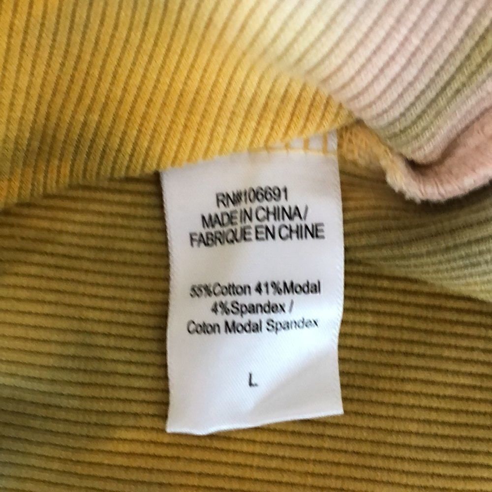 NWT Young Fabulous & Broke Robbie Tank Dress- M - Picture 8 of 10